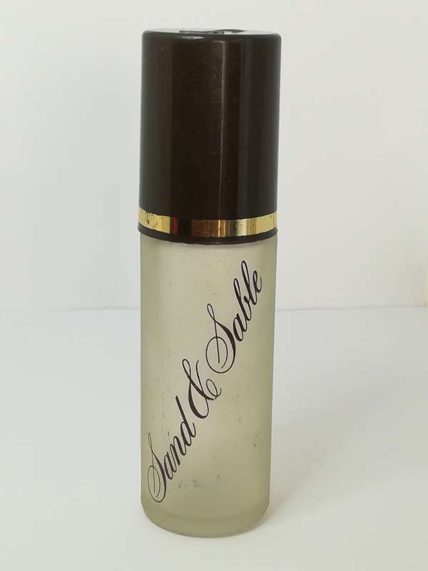 Perfume Bottle (Empty) - Name Unknown