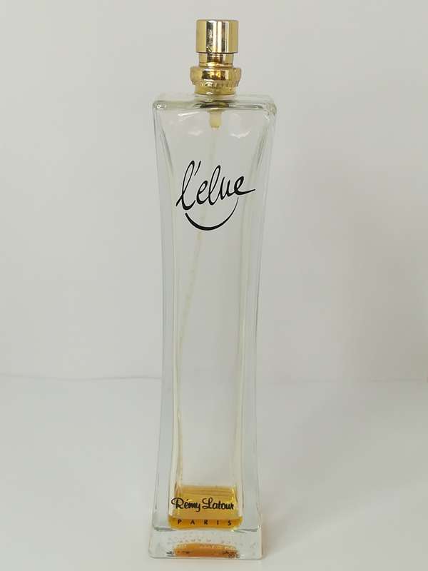 Perfume Bottle (Empty) - Lelue