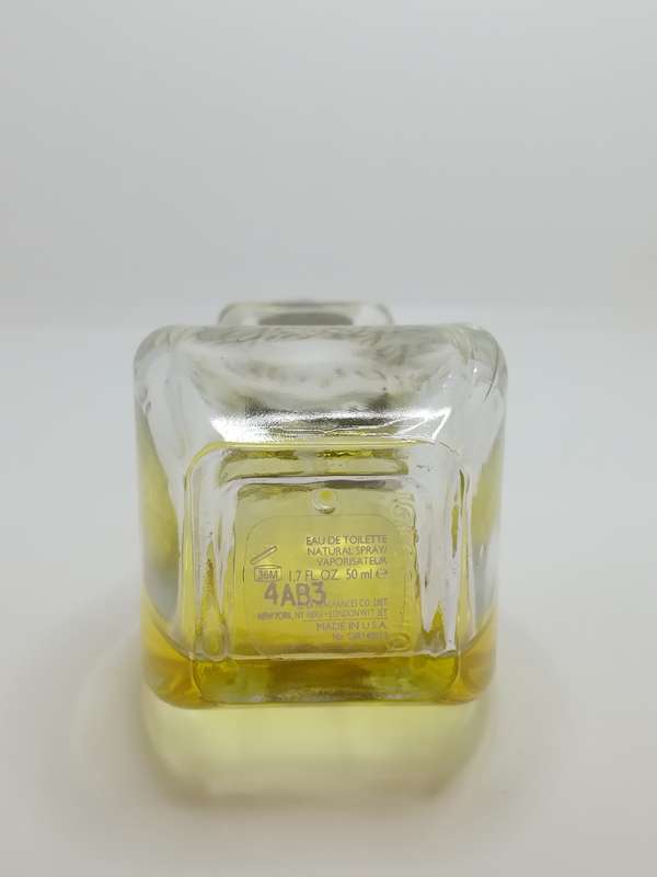 Perfume Bottle (Empty) - Giorgio (Giorgio Beverly Hills)