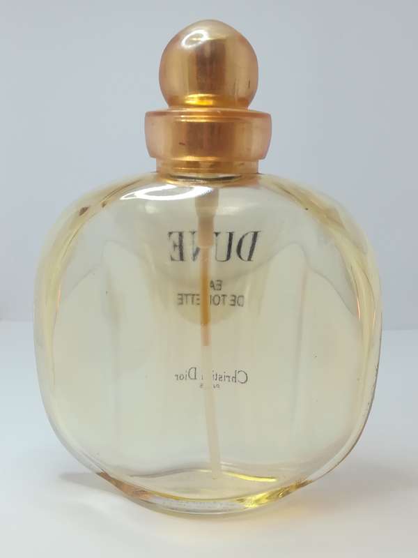 Perfume Bottle (Empty) - Dune (Christian Dior)