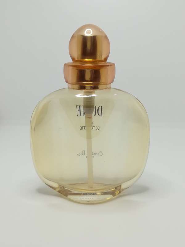 Perfume Bottle (Empty) - Dune (Christian Dior)