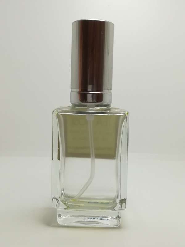 Perfume Bottle (Empty) - Tea Rose