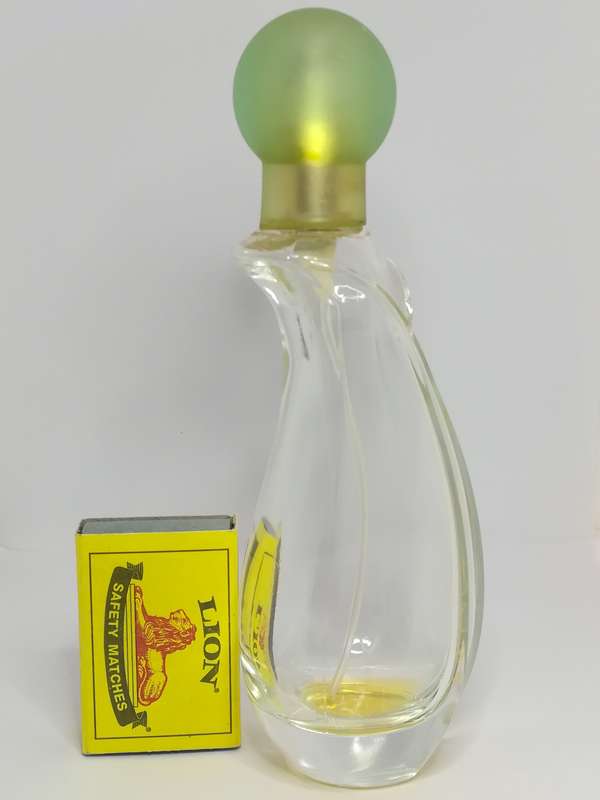 Perfume Bottle (Empty) - Wings (Giorgio Beverly Hills)