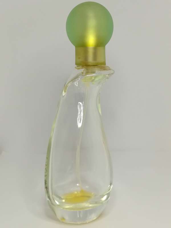 Perfume Bottle (Empty) - Wings (Giorgio Beverly Hills)