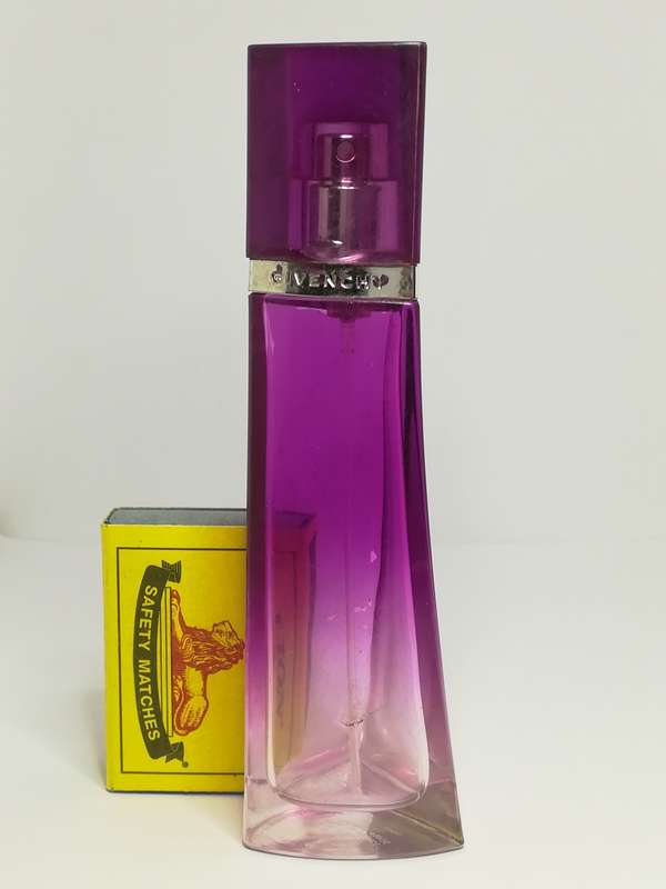 Perfume Bottle (Empty) - Very Irresistible for Women (Givenchy)