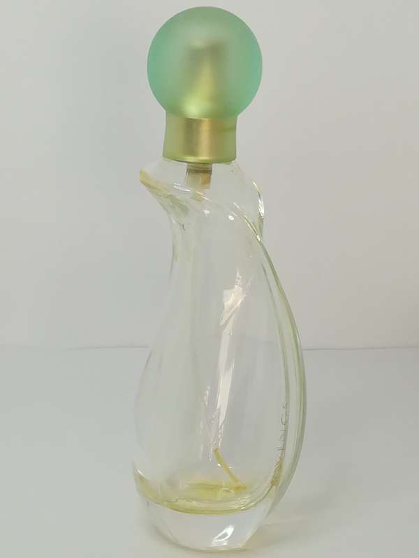 Perfume Bottle (Empty) - Wings (Giorgio Beverly Hills)