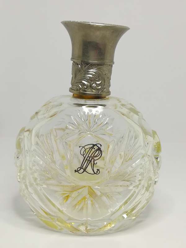 Perfume Bottle (Empty) - Safari (Ralph Lauren)