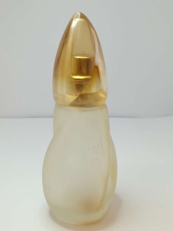 Perfume Bottle (Empty) - Fire & Ice (Revlon)