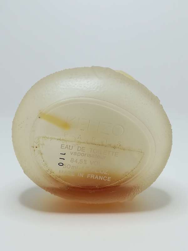 Perfume Bottle (Empty) - Kenzo Flower (Kenzo)