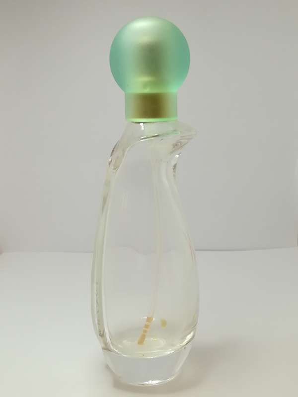 Perfume Bottle (Empty) - Wings (Giorgio Beverly Hills)