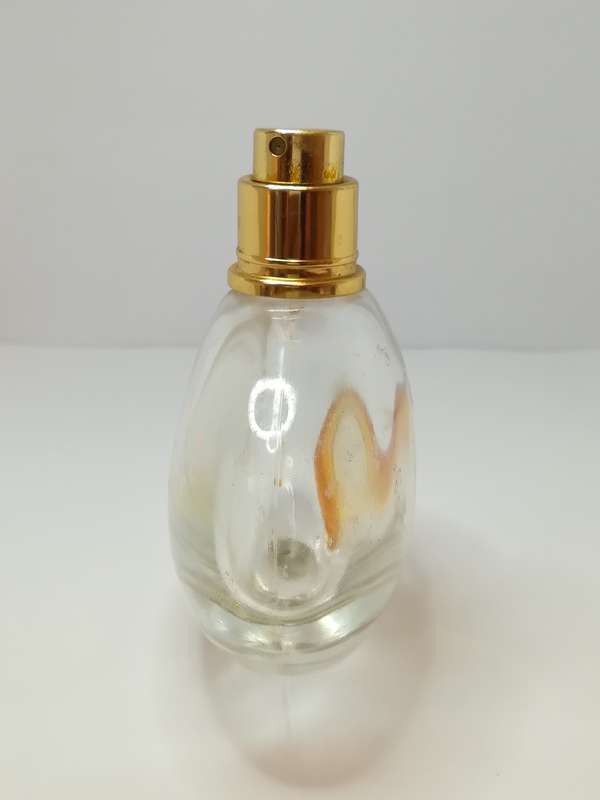 Perfume Bottle (Empty) - Intuition (Estee Lauder)