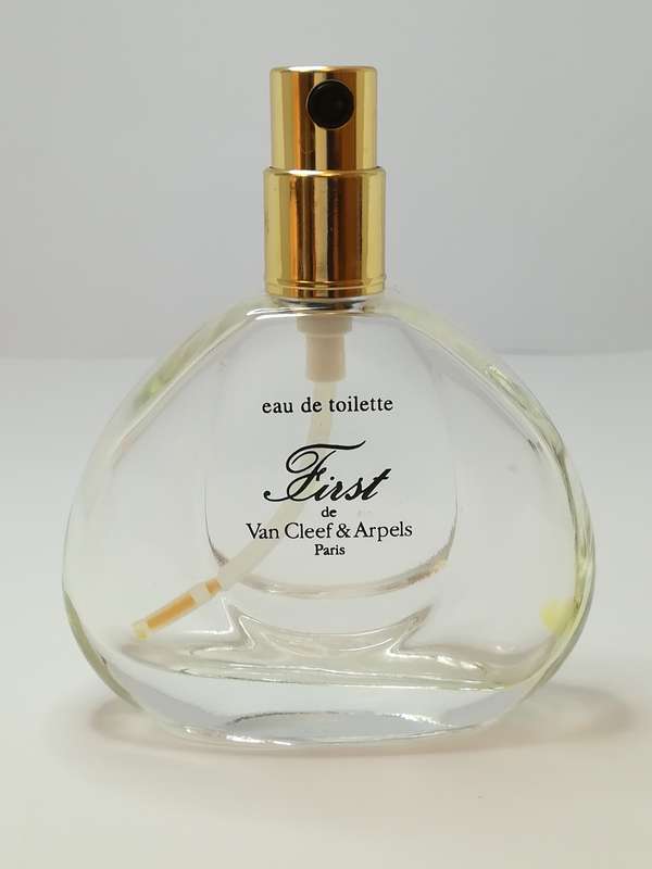 Perfume Bottle (Empty) - First (Van Cleef & Arpels)
