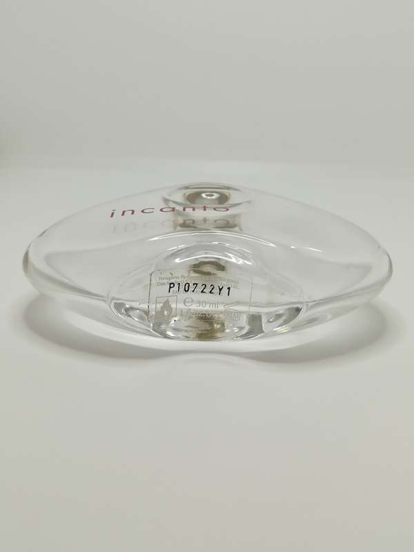 Perfume Bottle (Empty) - Incanto (Salvatore Ferragamo)