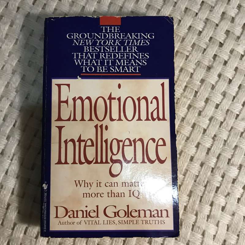 Emotional Intelligence (Daniel Goldman)