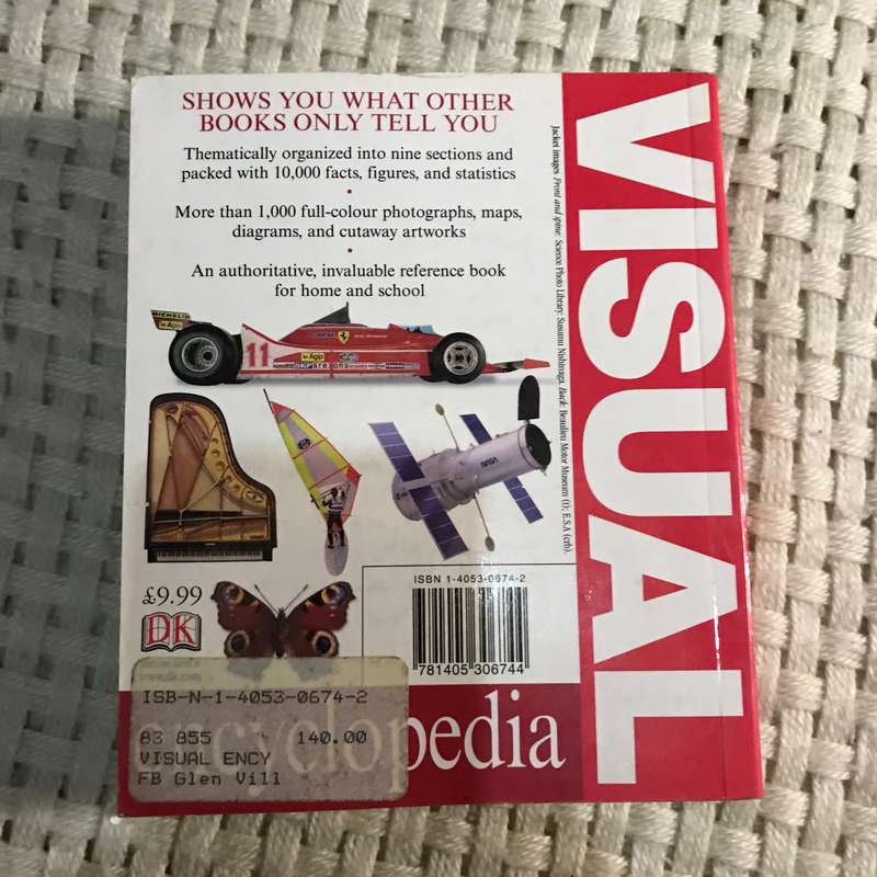 Visual Encyclopaedia (DK)