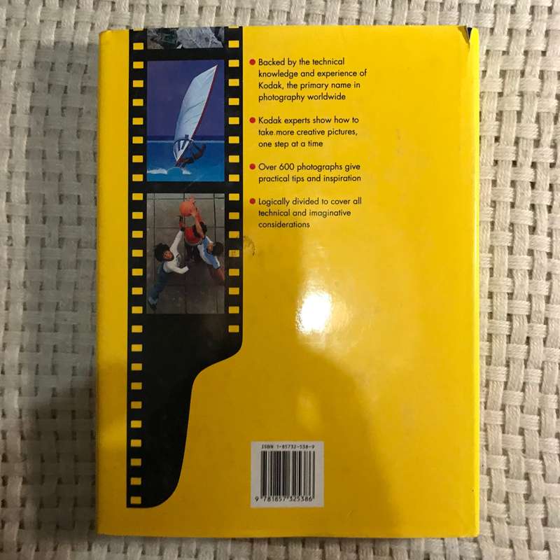 The Complete Kodak Book of Photography (Mitchell Beazley)