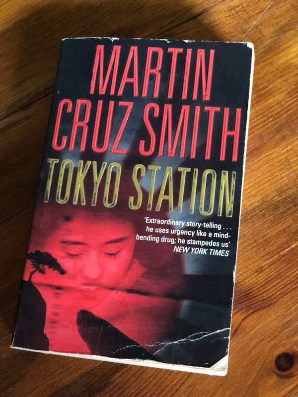 Tokyo Station (Martin Cruz Smith)