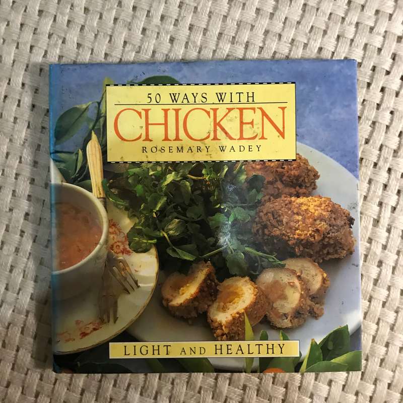50 Ways With Chicken (Rosemary Wadey)