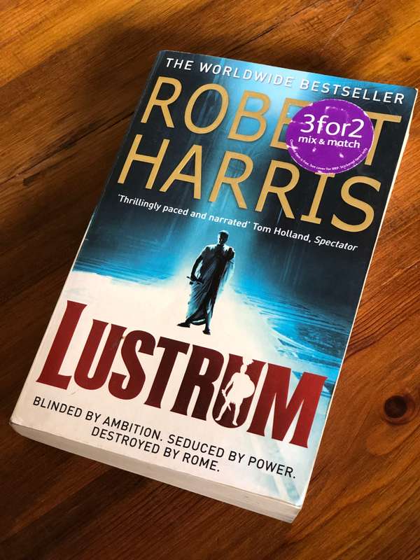 Lustrum (Robert Harris)