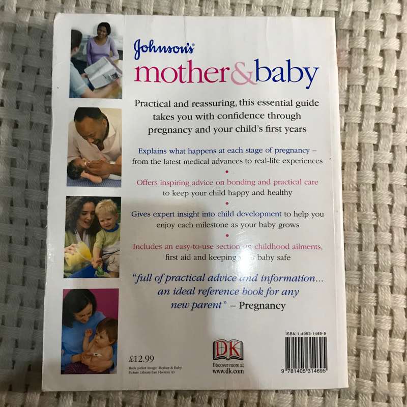 Mother & Baby (Carol Cooper)