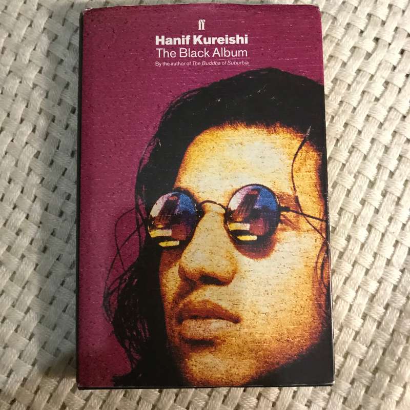 The Black Album (Hanif Kureishi)