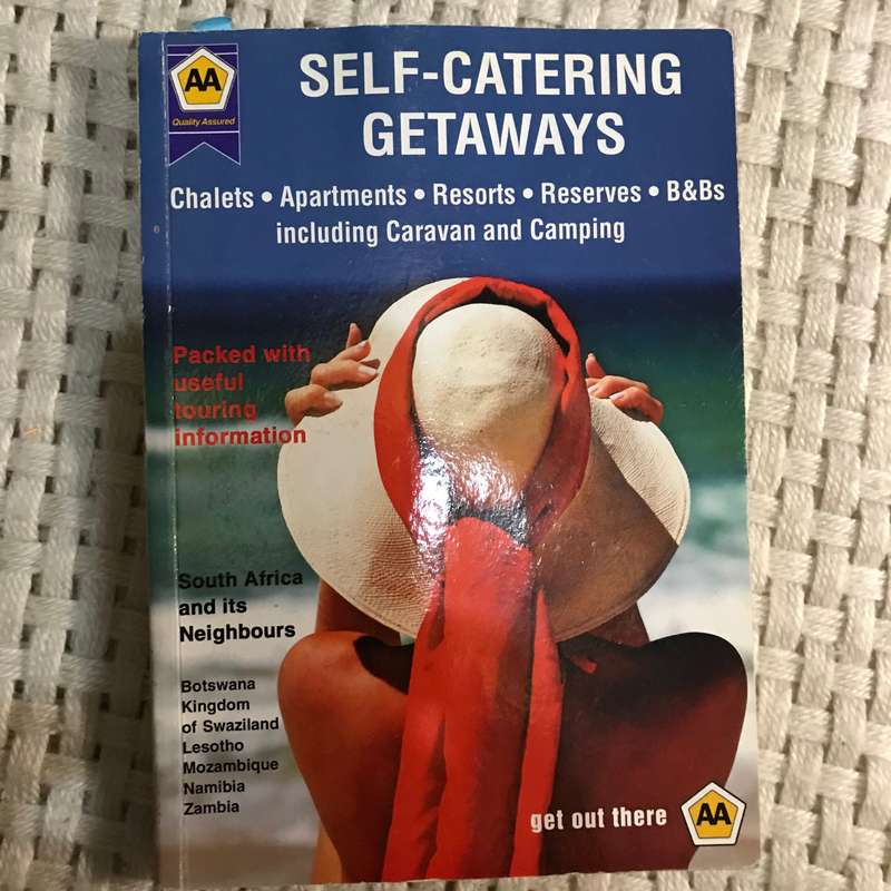 Self-Catering Getaways: Chalets, Apartments, Resorts, Reserves, B&Bs including Caravan and Campin...