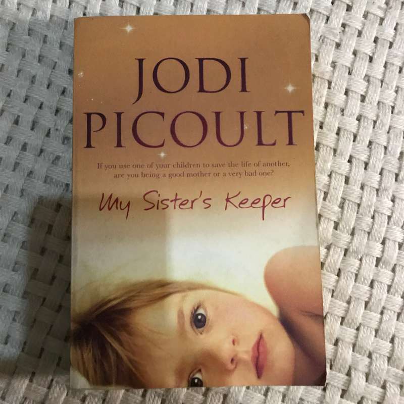 My Sister's Keeper (Jodi Picoult)
