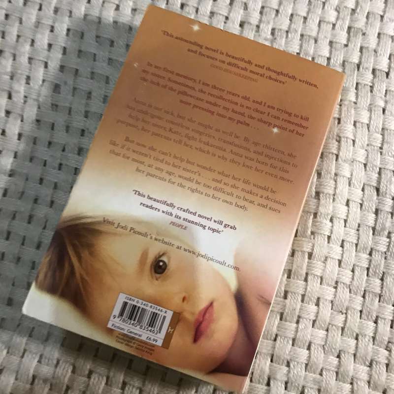My Sister's Keeper (Jodi Picoult)