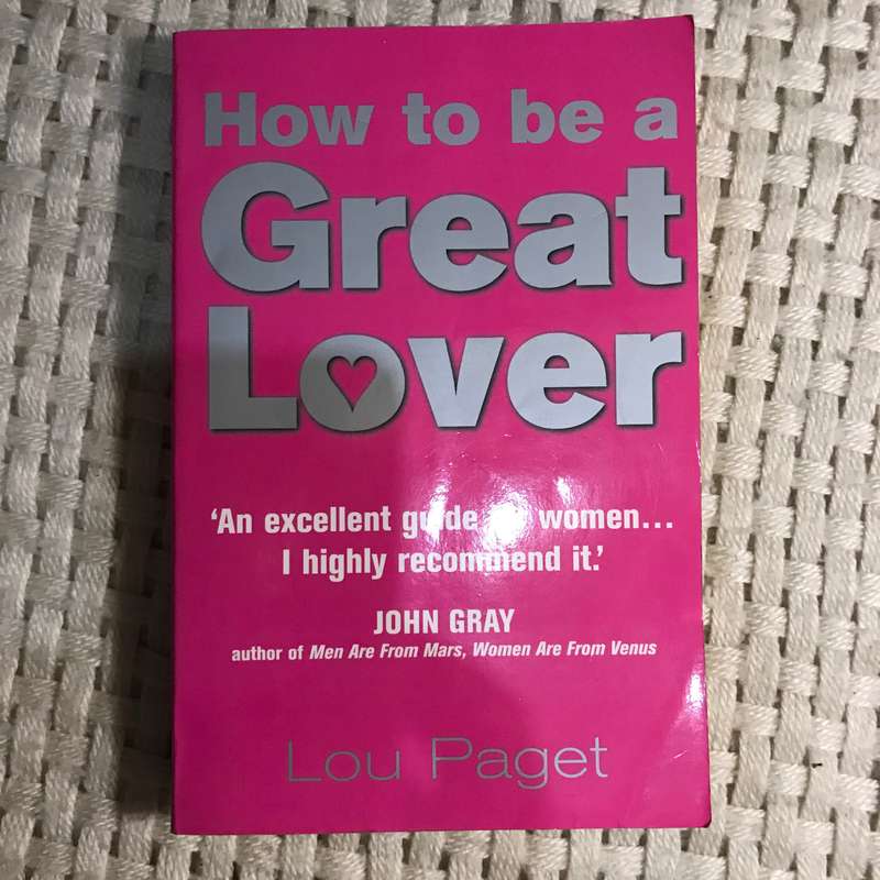 How to Be a Great Lover (Lou Paget)