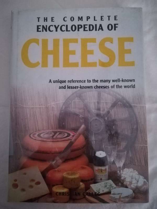 The Complete Encyclopaedia of Cheese (Christian Callec)