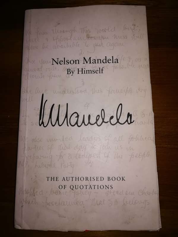 Nelson Mandela (Nelson Mandela)