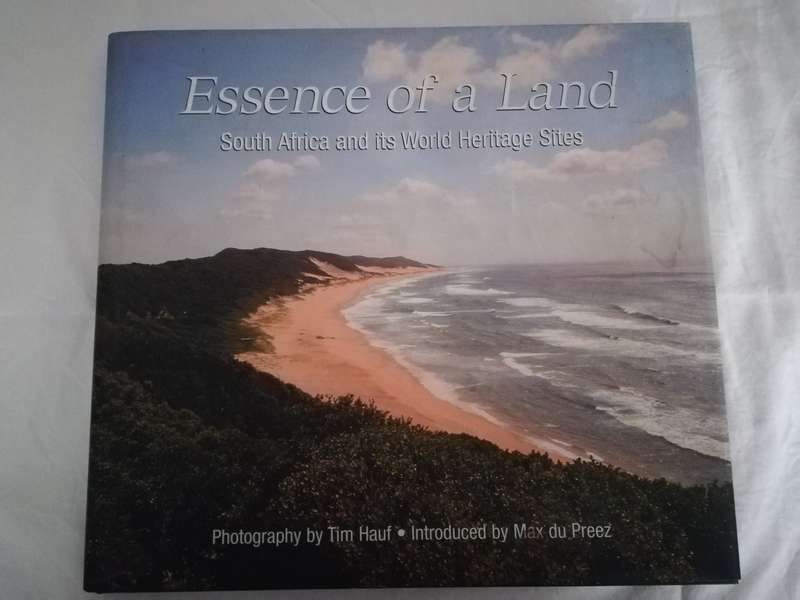 Essence of a Land (Tim Huuf)