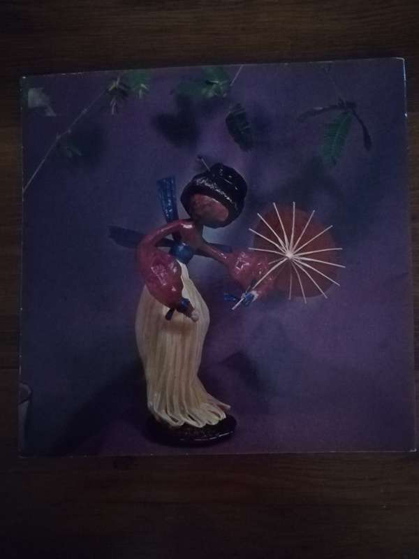 String or Raffia Figures (Book)