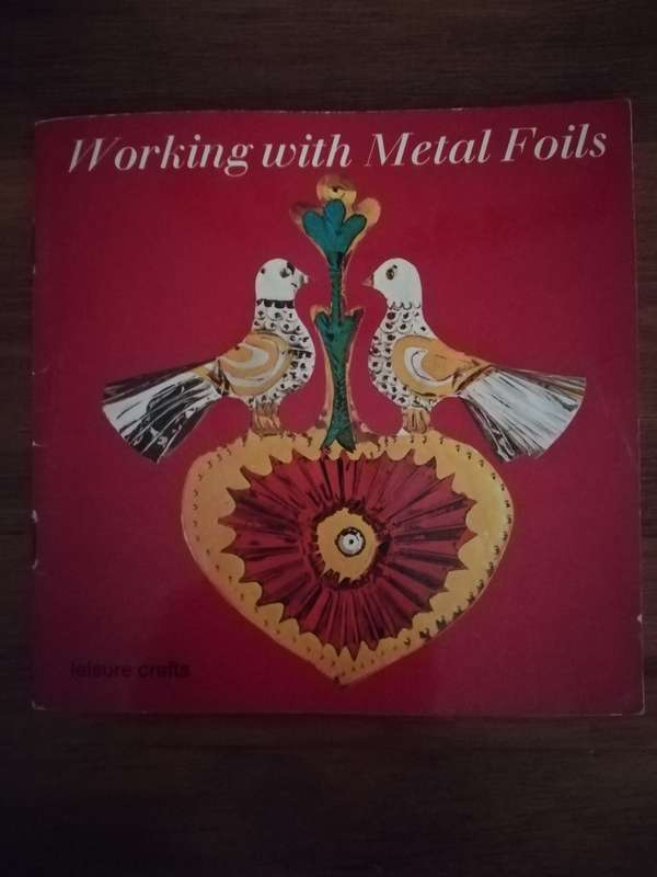 Working with Metal Foils (Book)