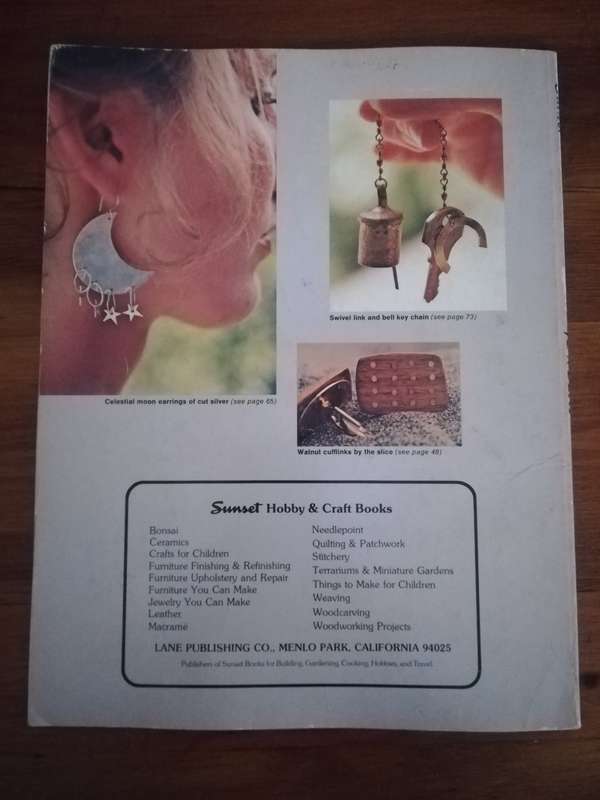 Jewellery You Can Make (Book)