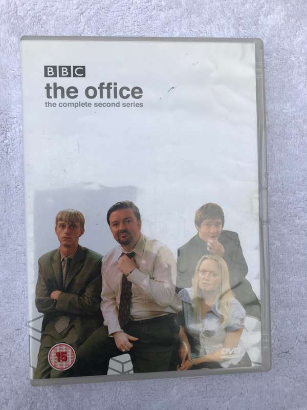 BBC The Office: The Complete Second Series
