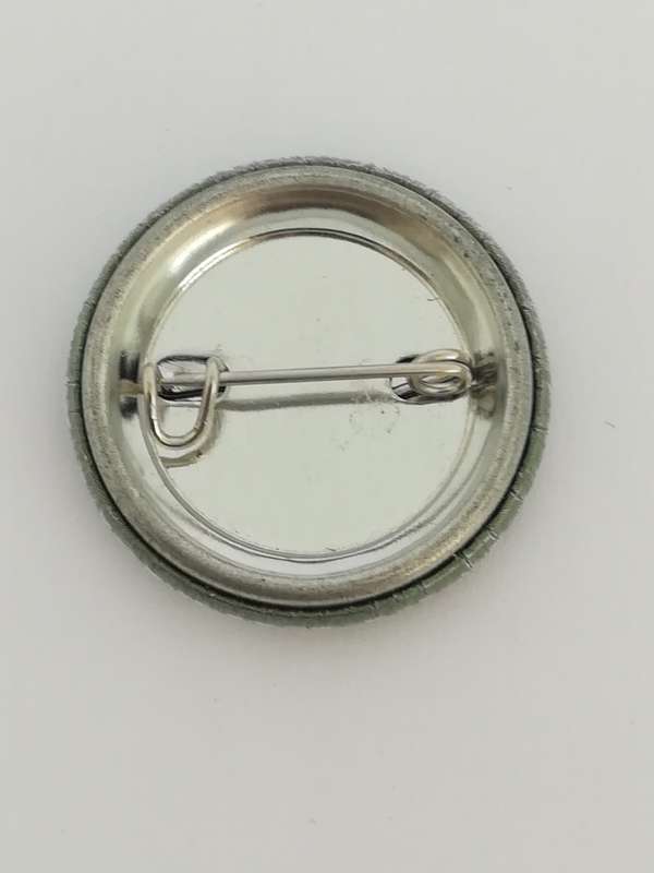 Pin Badge: Protea (Large)