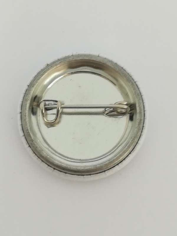 Pin Badge: Proudly Made in SA (Small)