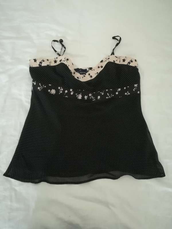 Top Strappy (Daniel Hechter)