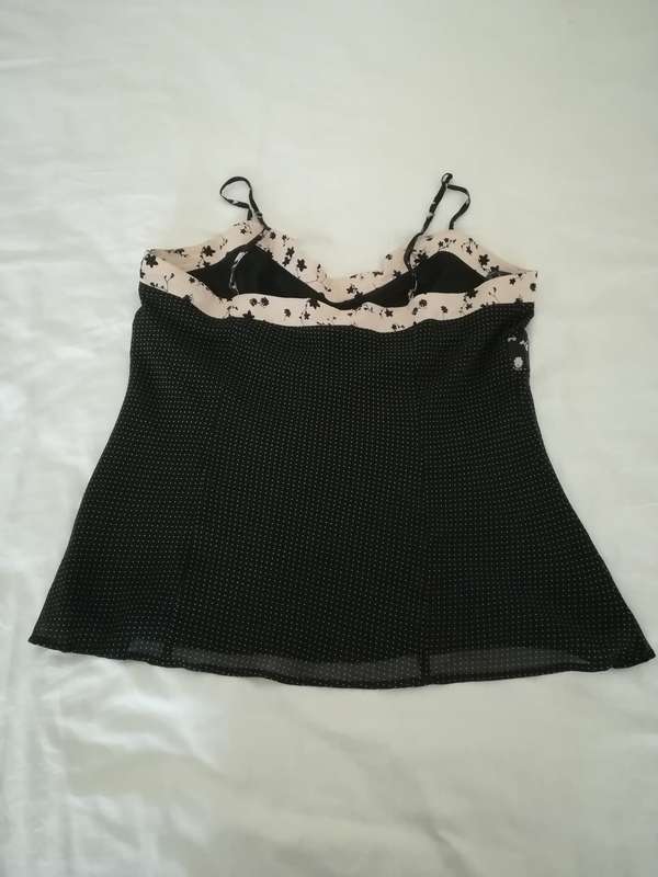 Top Strappy (Daniel Hechter)