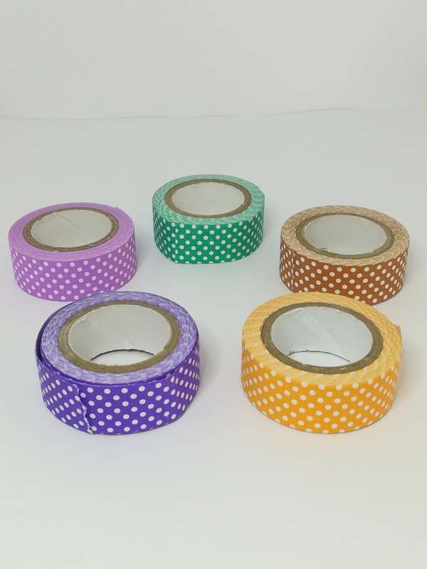 Wasi Tape (Assorted Colours)