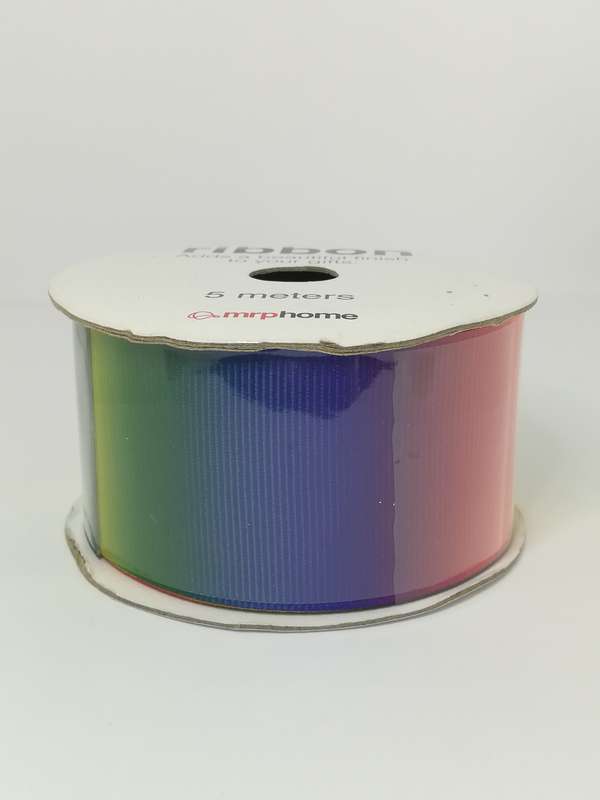 Ribbon (Rainbow Colors)