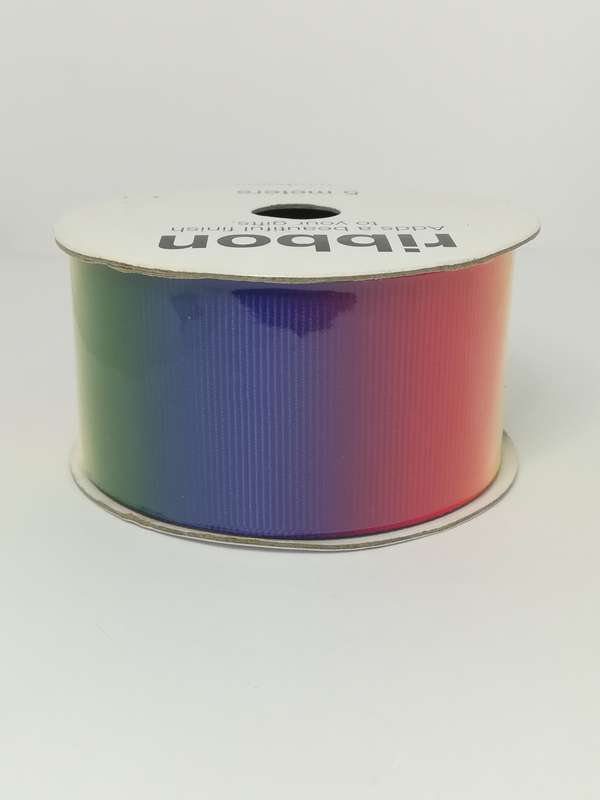 Ribbon (Rainbow Colors)