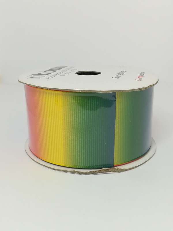 Ribbon (Rainbow Colors)