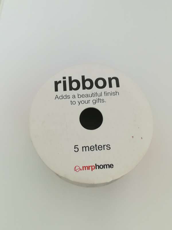 Ribbon (Rainbow Colors)