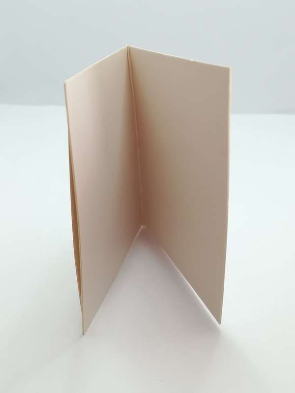 Christmas Greeting Card - 3-Dimensional Art Card - Style 16