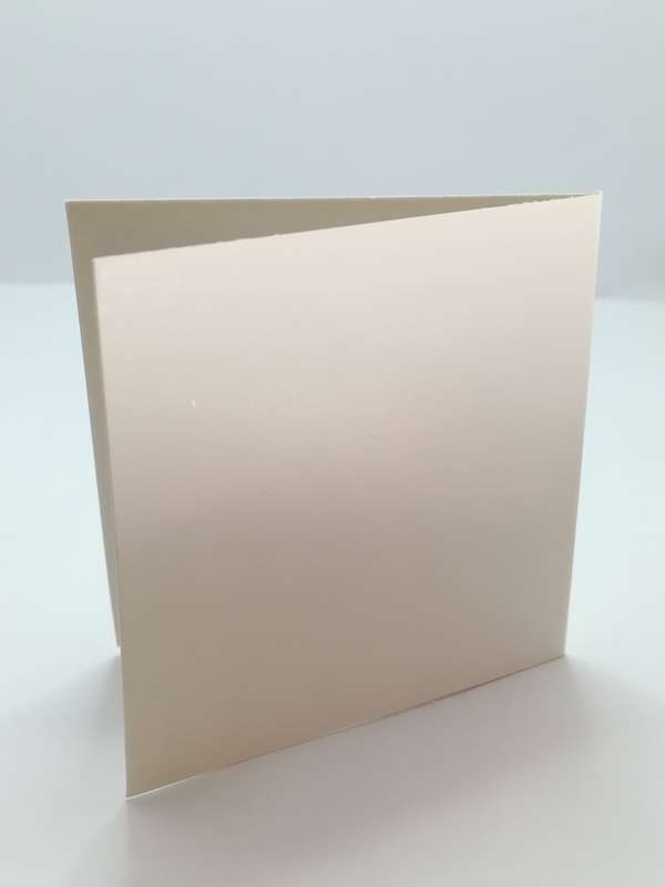 Christmas Greeting Card - 3-Dimensional Art Card - Style 16