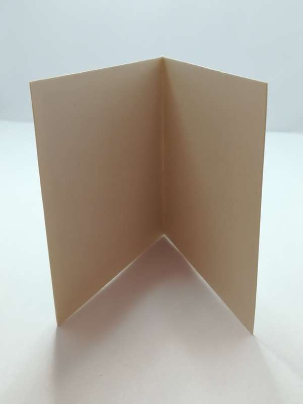 Christmas Greeting Card - 3-Dimensional Art Card - Style 13