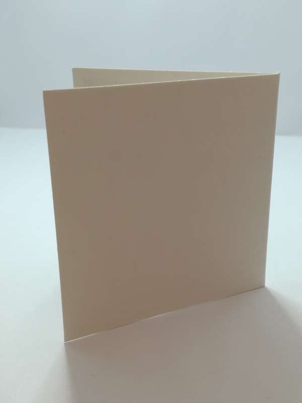 Christmas Greeting Card - 3-Dimensional Art Card - Style 13