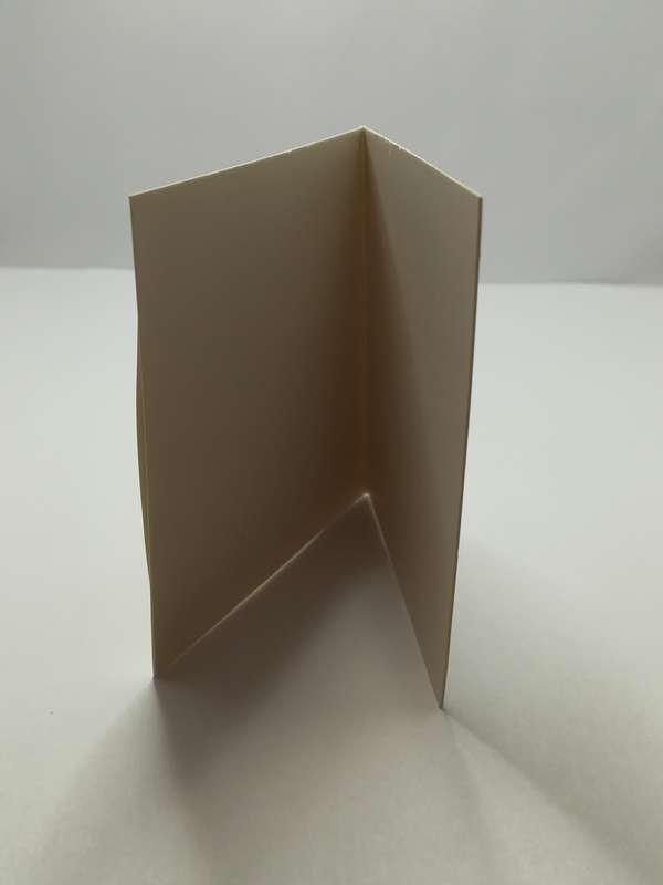 Christmas Greeting Card - 3-Dimensional Art Card - Style 22